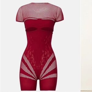 Poster girl pollard jumpsuit romper playsuit